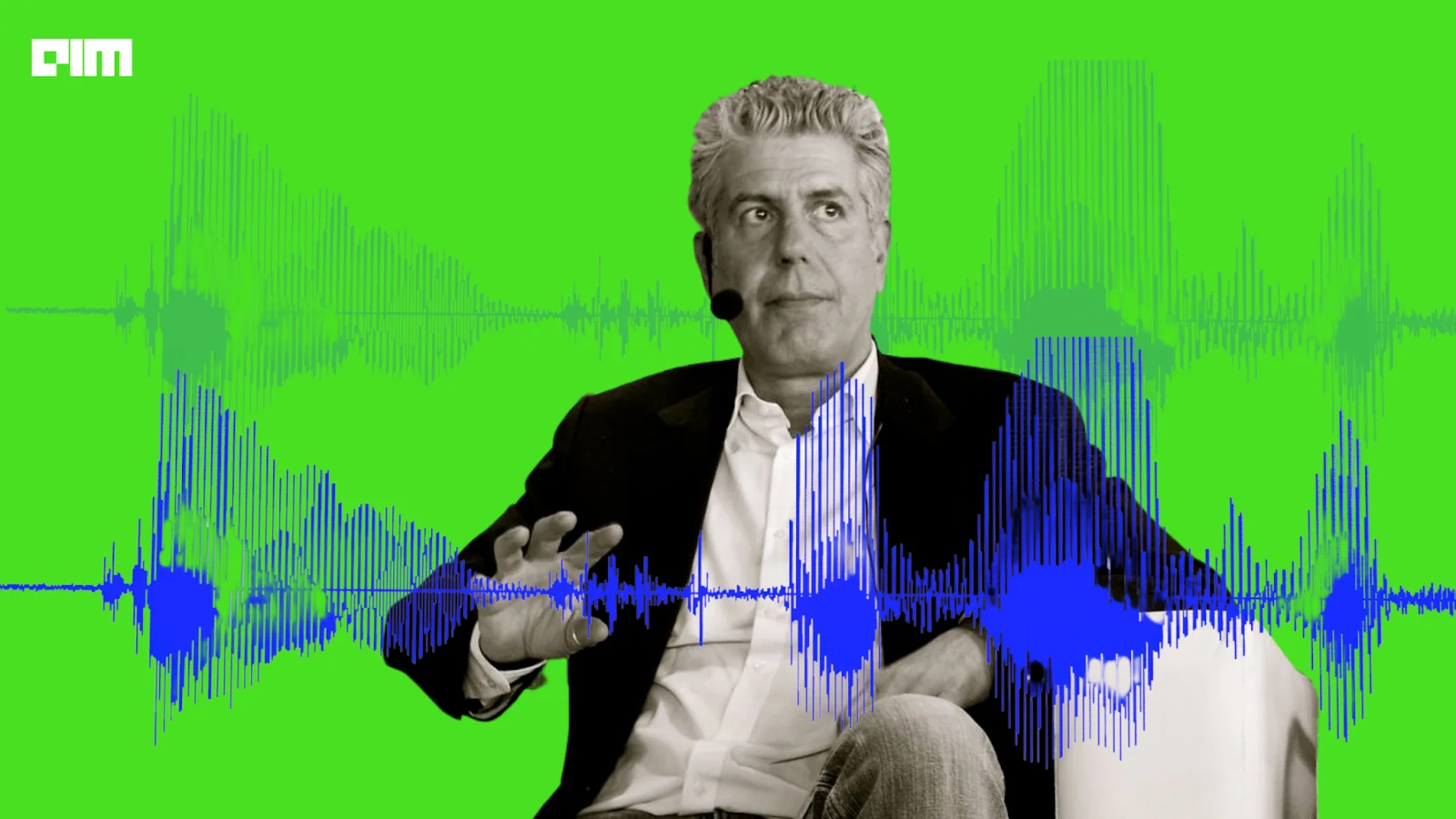 The Curious Case Of Anthony Bourdain’s AI Voice