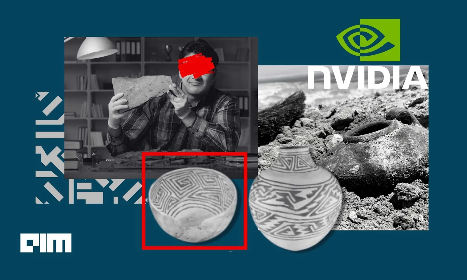 GPU-Accelerated Deep Learning Sorts Pottery Fragments