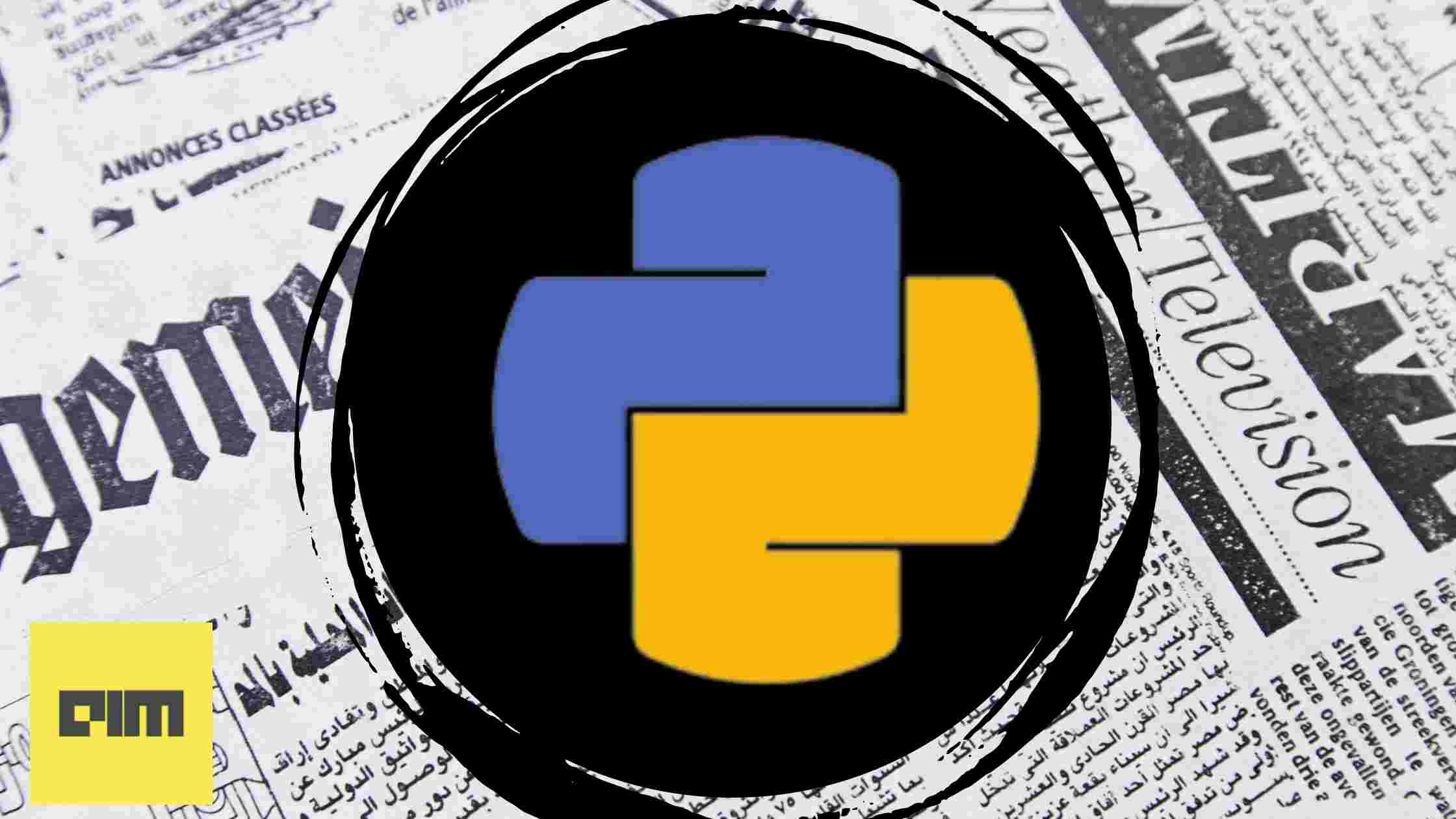 8 Free Python Courses For Data Scientists In 2021