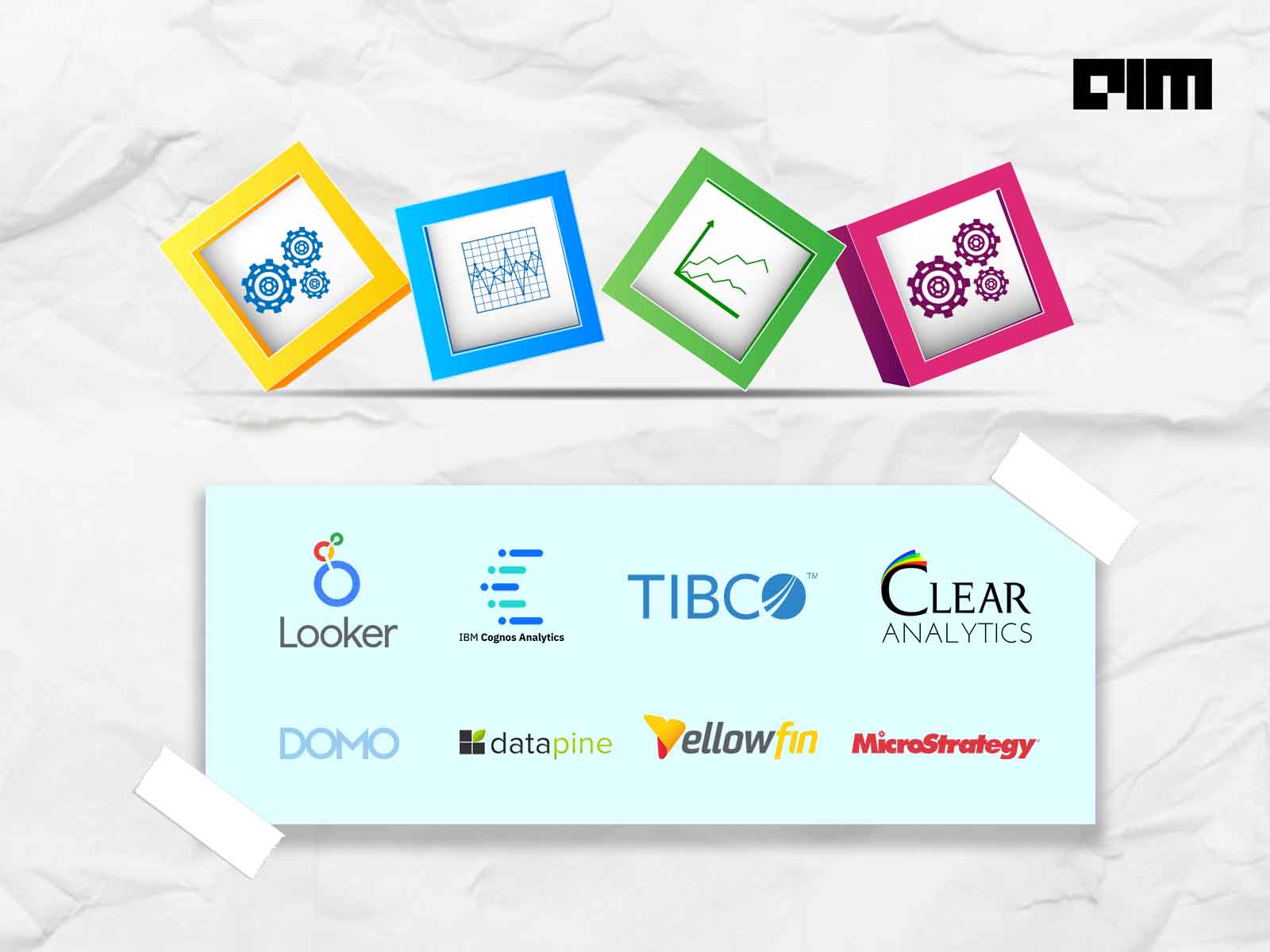 8 Business Intelligence & Analytics Tools To Check Out In 2021