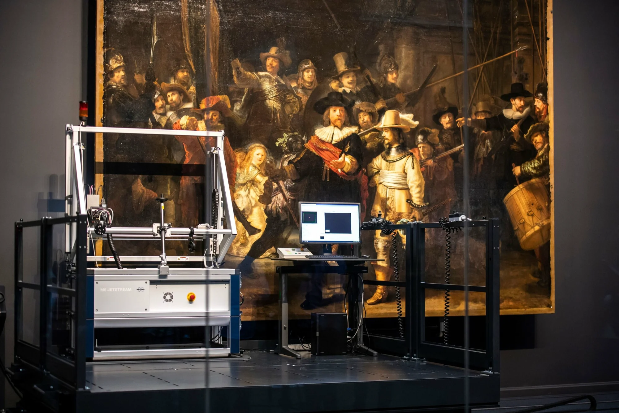How AI Helped Restore A Rembrandt Masterpiece