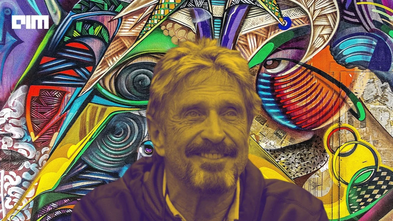 Top 7 Famous Quotes By John McAfee