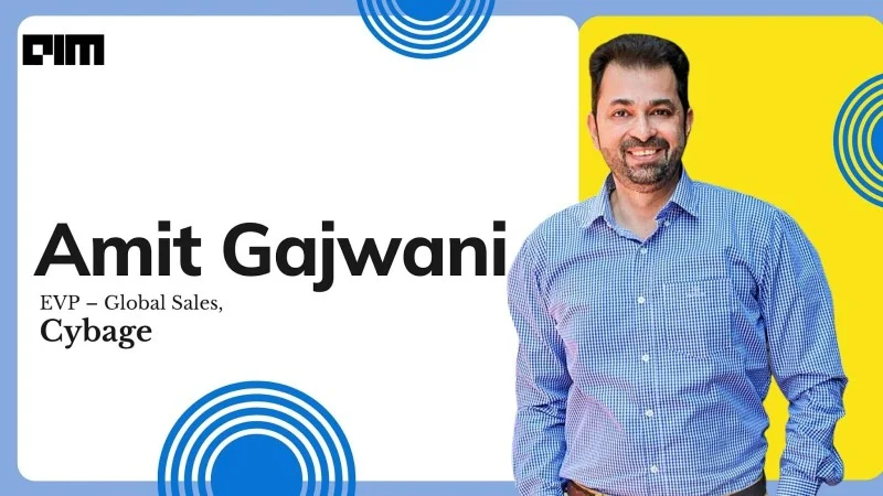 Pandemic Had Relatively Less Impact On IT Industry: Amit Gajwani, Cybage