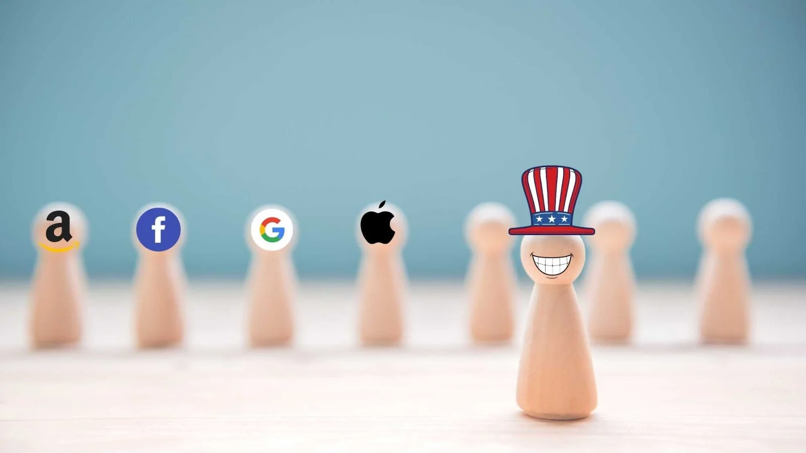 New Antitrust Bills Turn The Heat On Big Tech