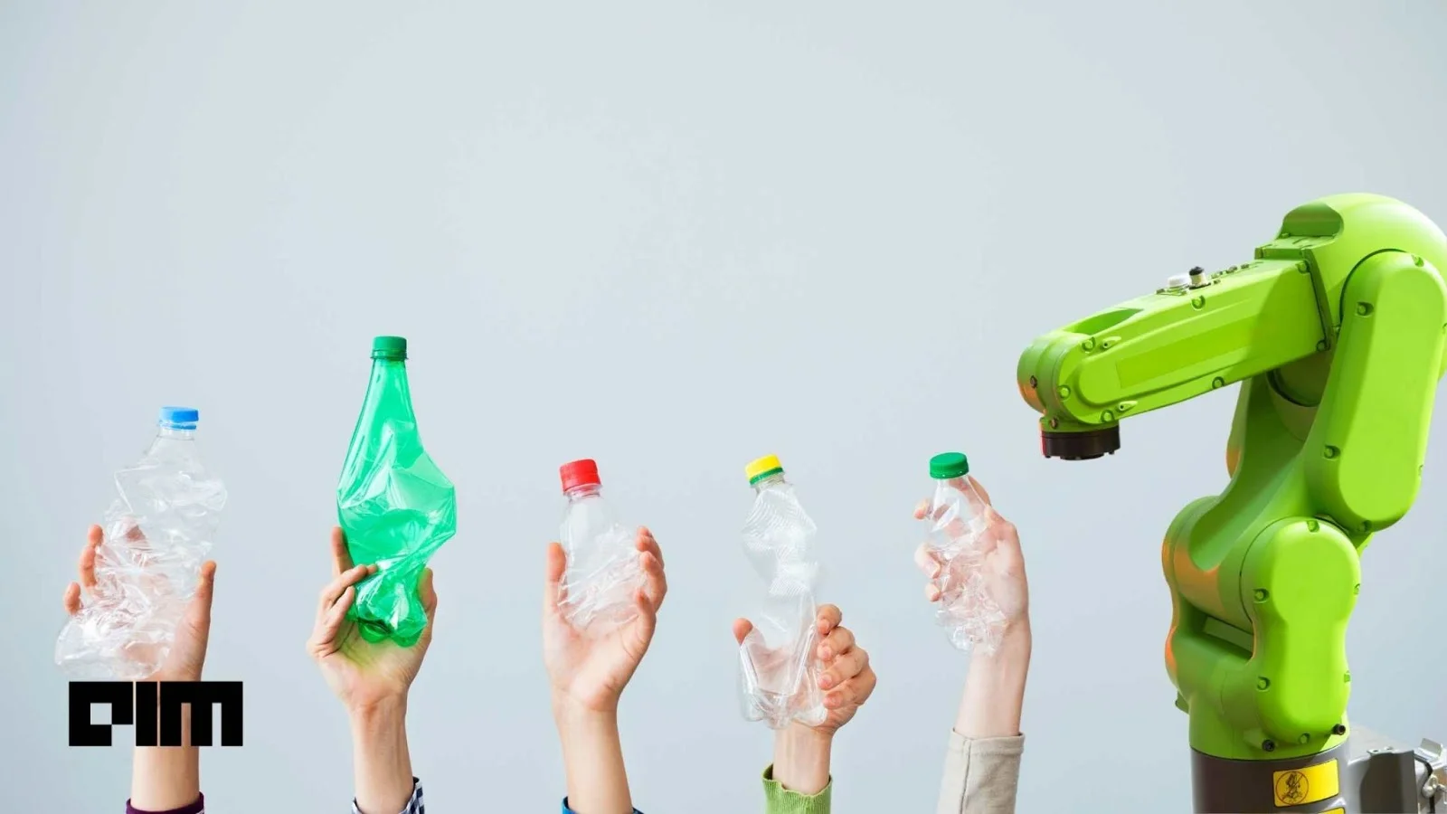 Solving The Plastic Crisis Using Microbots