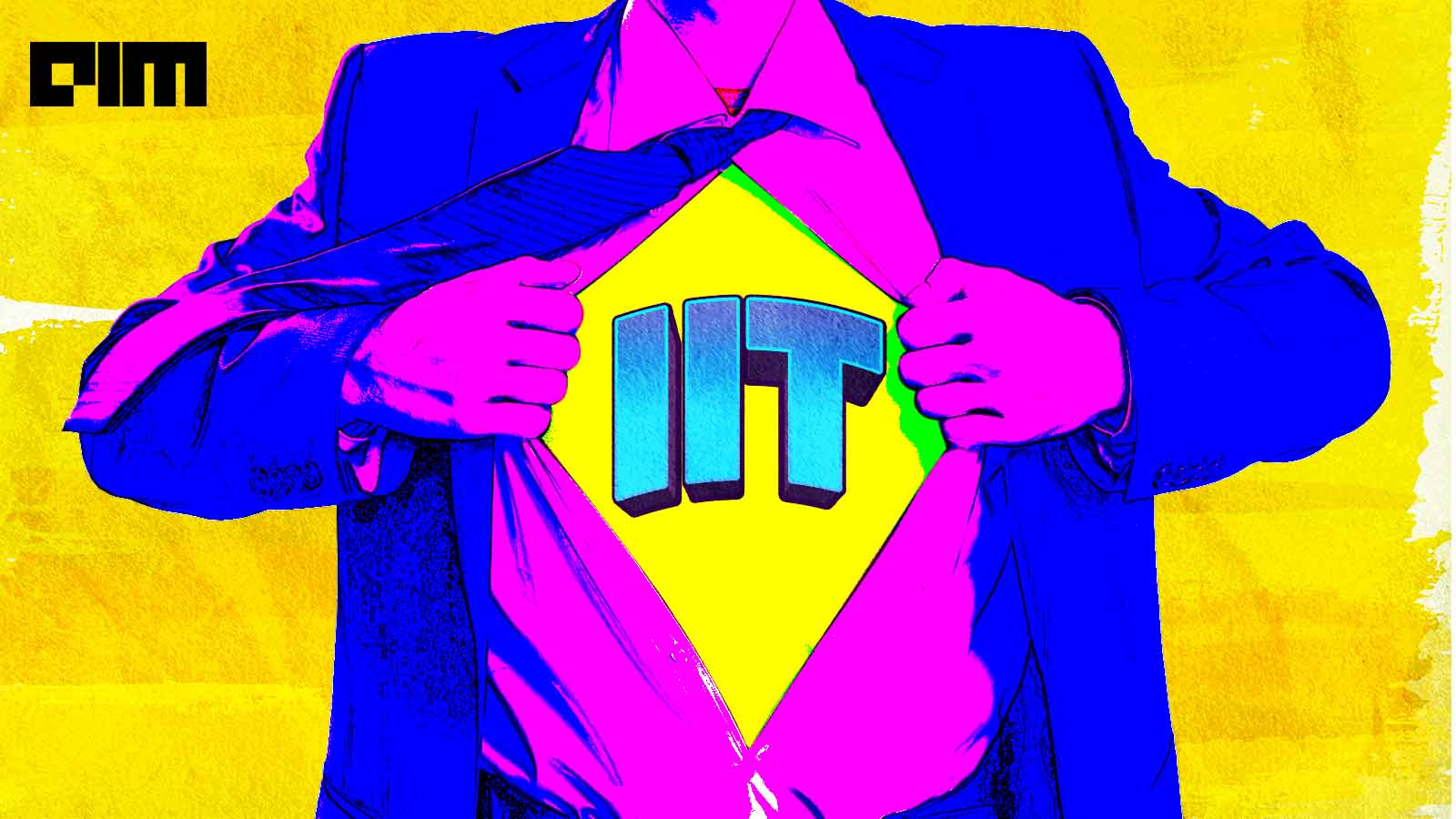 IITians Spearheading The AI Revolution In India