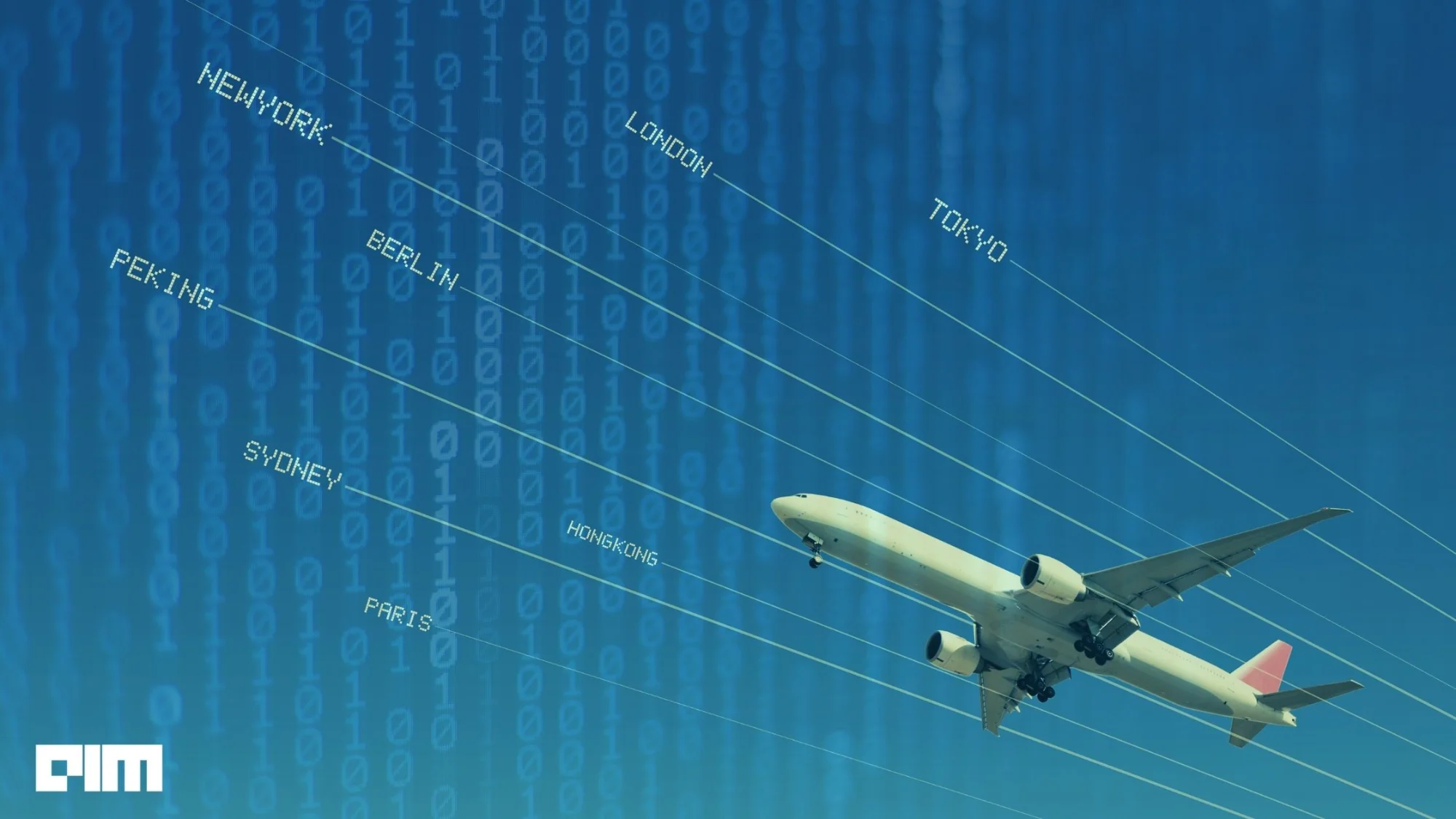How Airlines Use AI To Streamline Operations, Save Fuel
