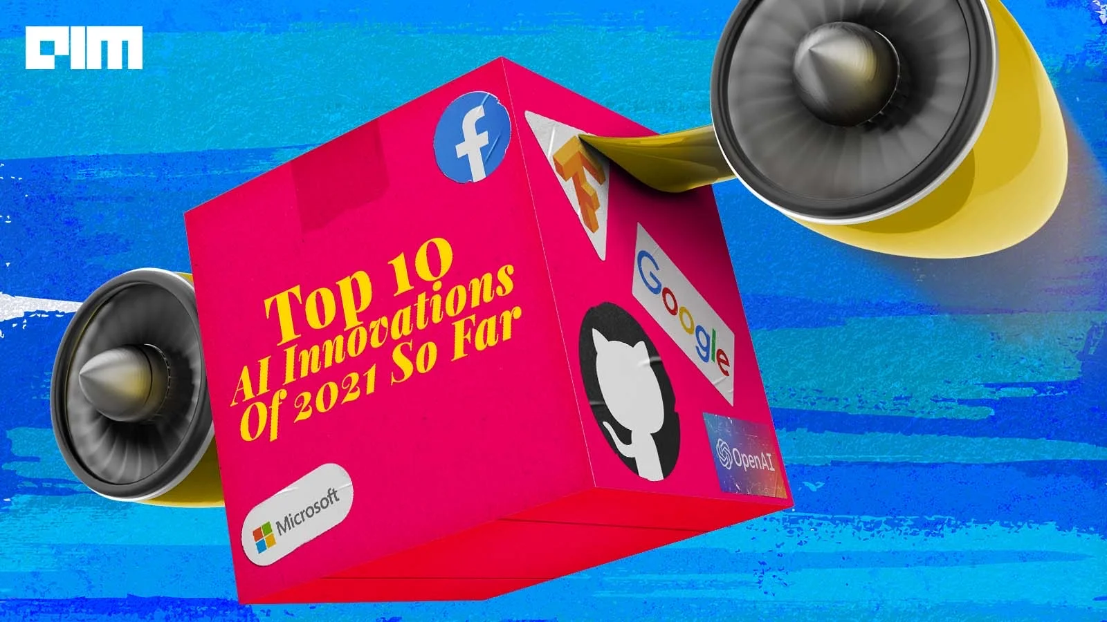 Top 10 AI Innovations Of 2021 So Far