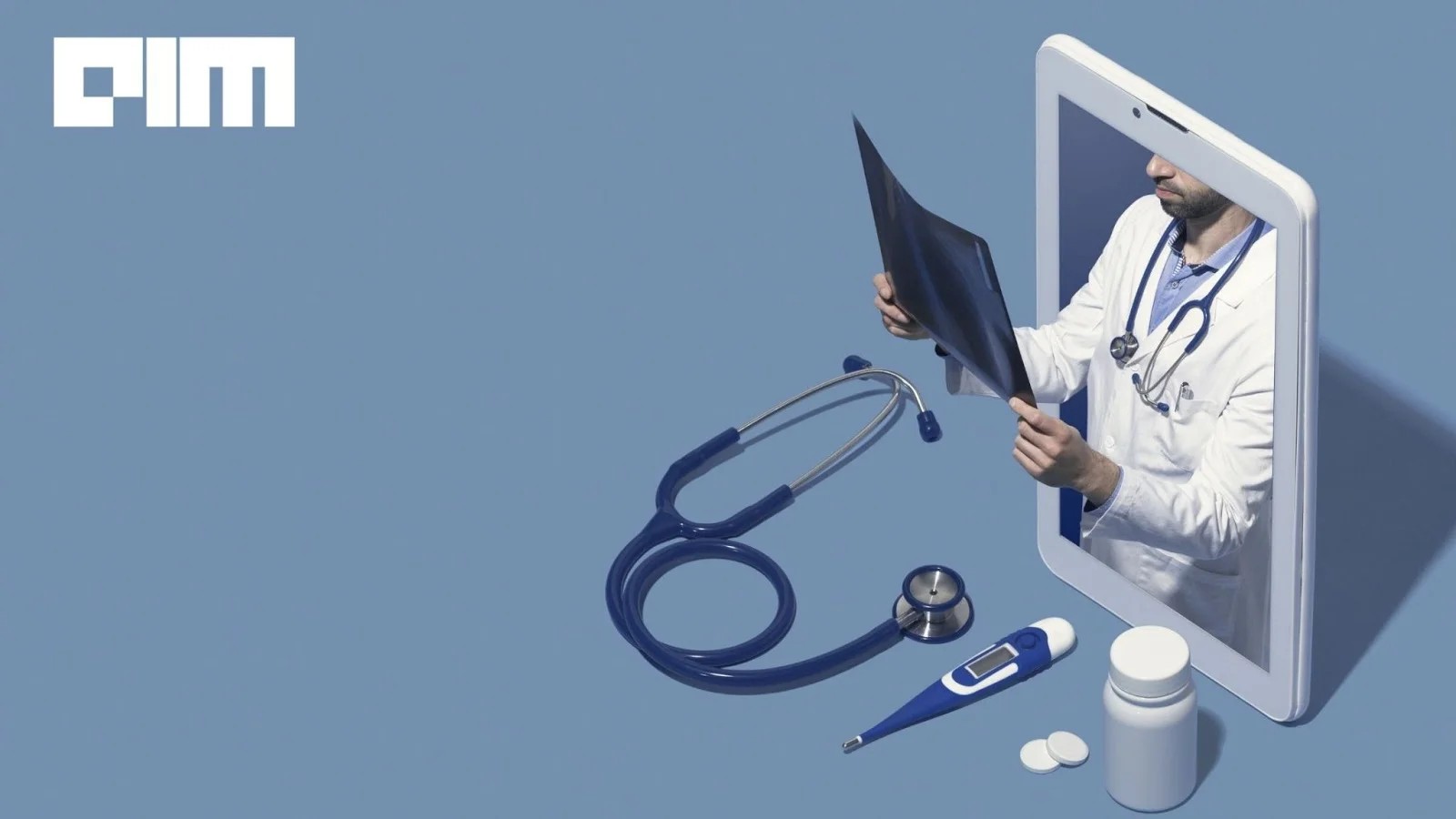 Telemedicine Moves Beyond Zoom Calls