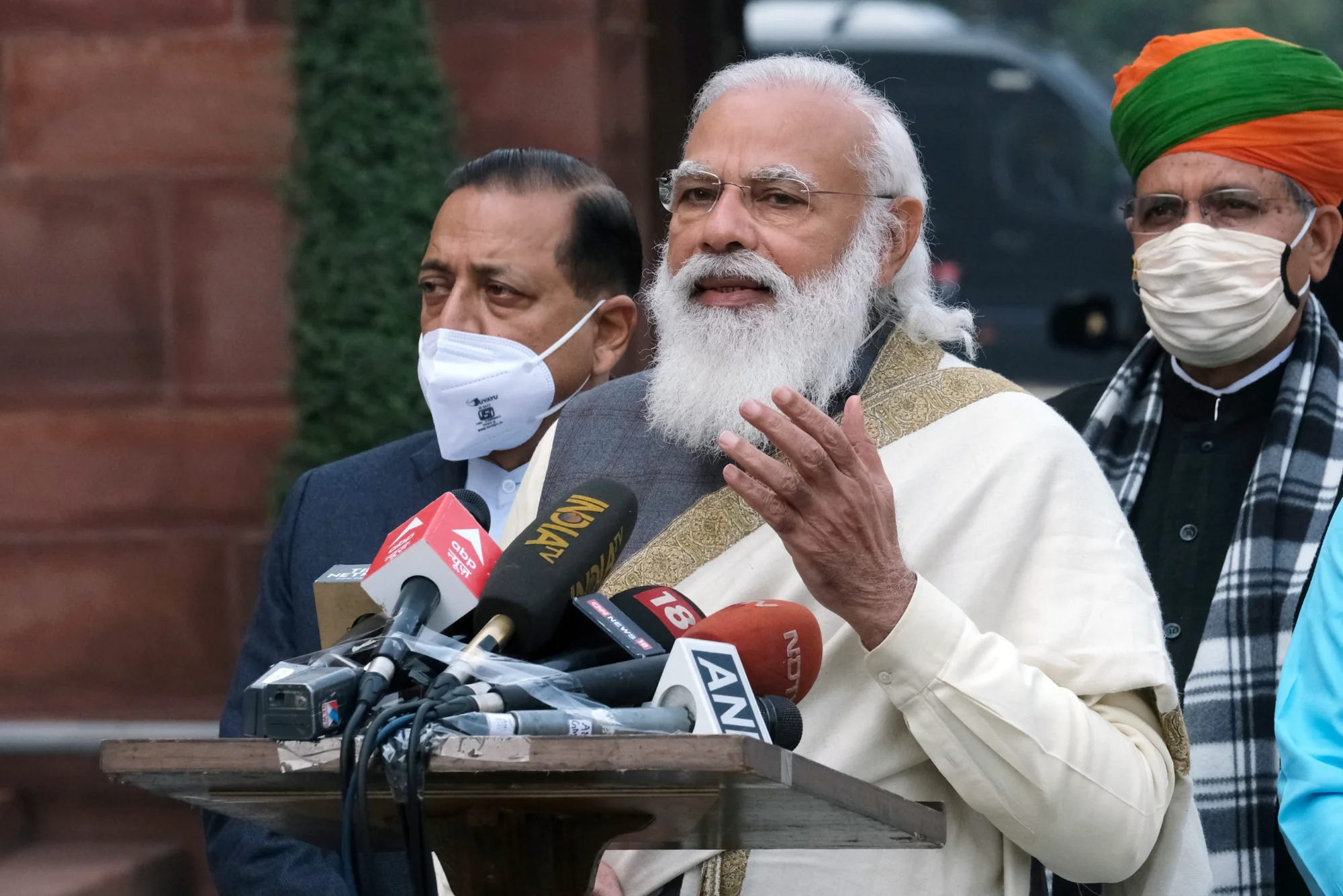 What Are The Key AI Initiatives Of Indian Government?