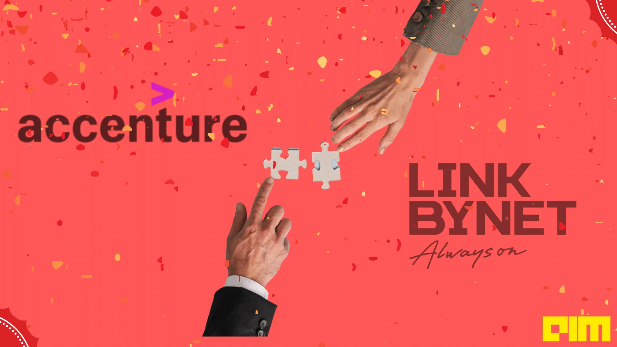 Why Accenture Is Acquiring Linkbynet?