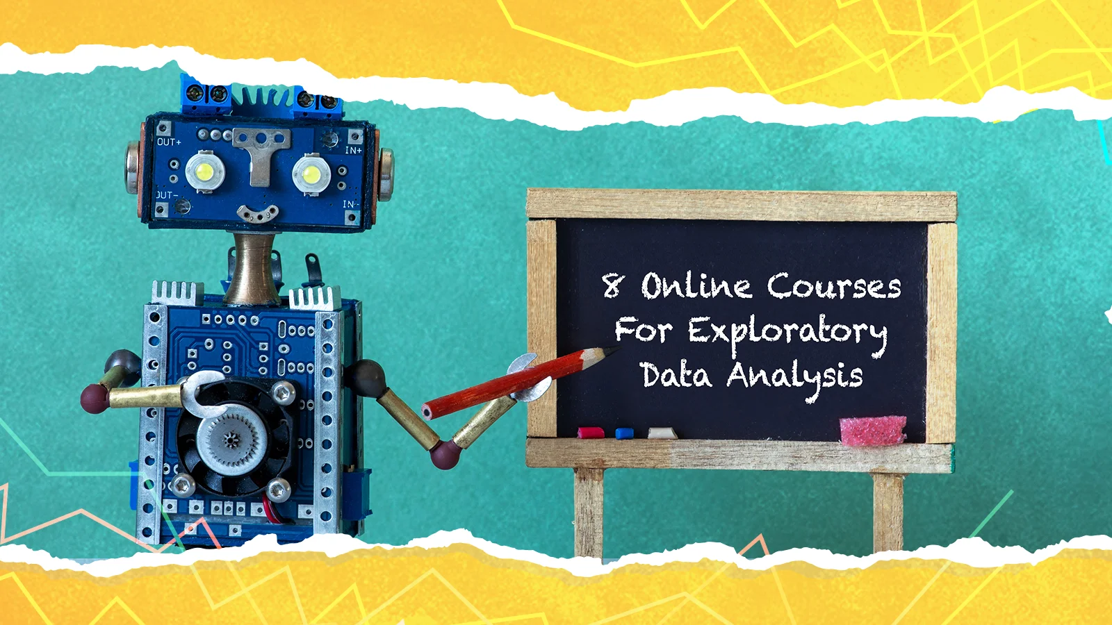 8 Online Courses For Exploratory Data Analysis