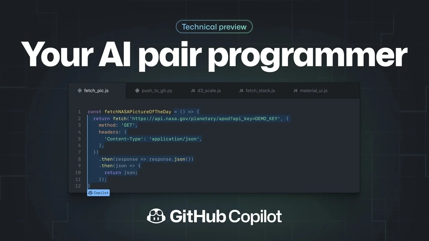 Tech Behind GitHub Copilot: The Coding Assistant From Microsoft ...
