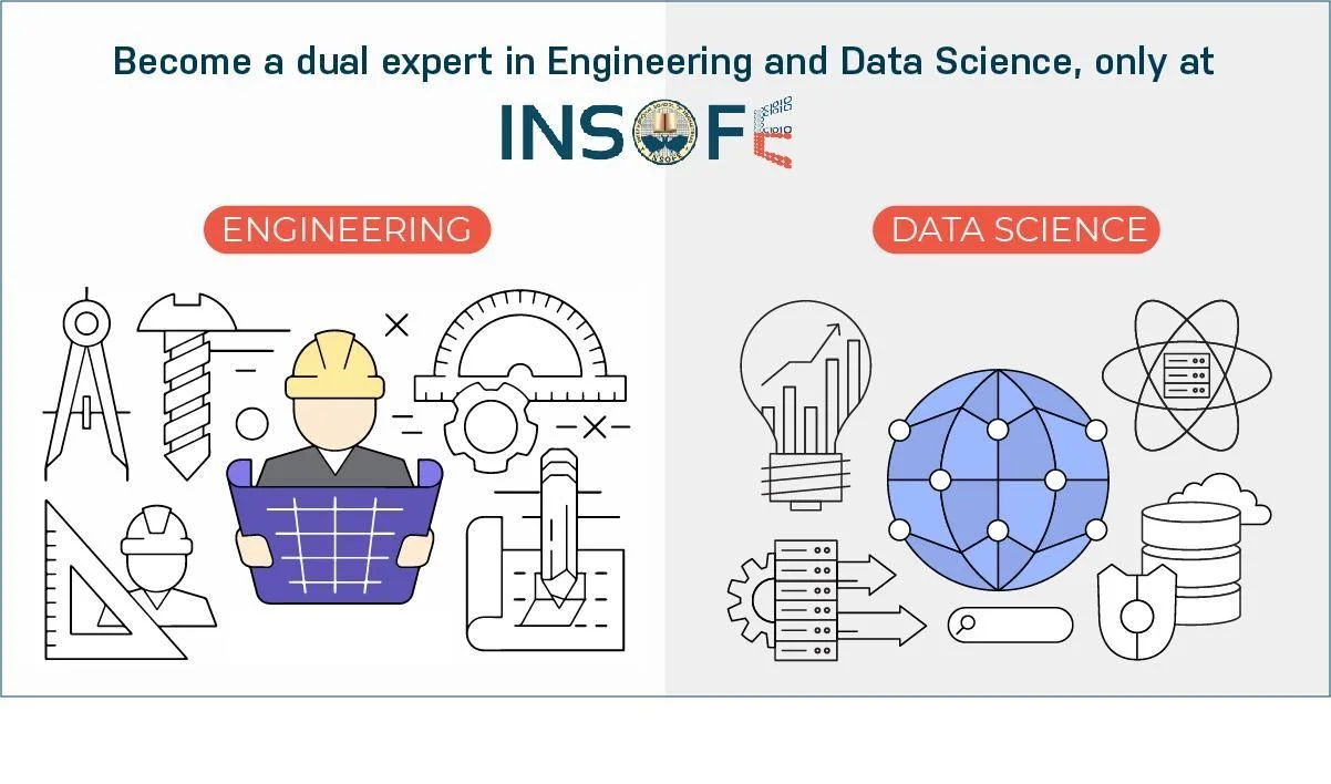 Become A Dual Expert In Engineering And Data Science, Only At INSOFE!