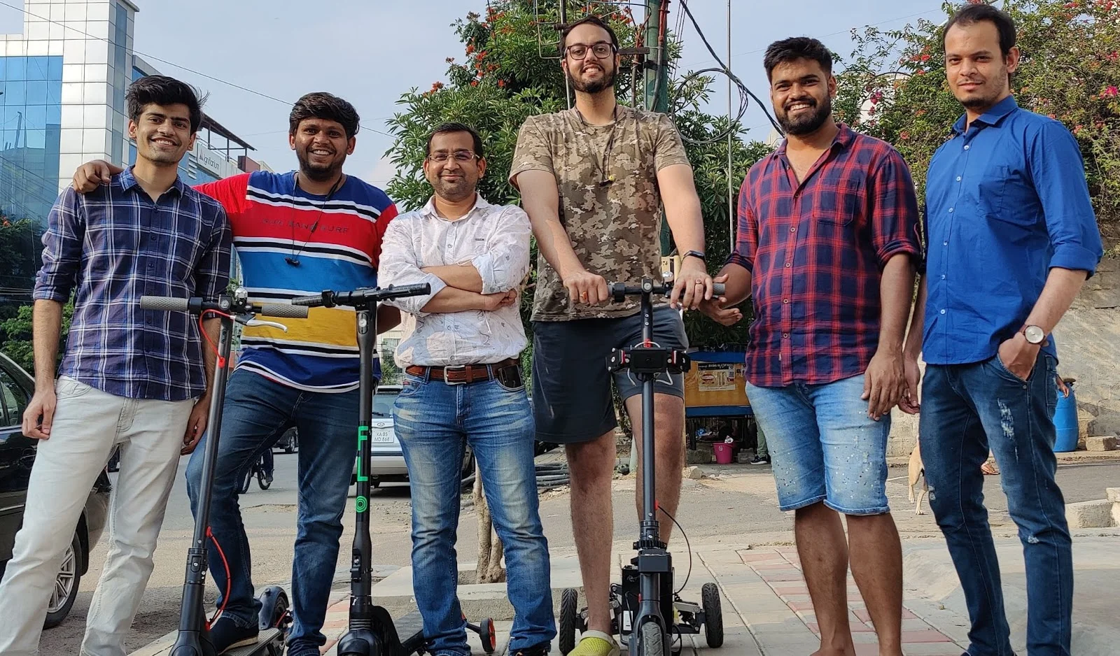 We Will Attain Full Autonomy For Small & Slow Vehicles In 5 Years: Manesh Jain, CEO, Flo Mobility