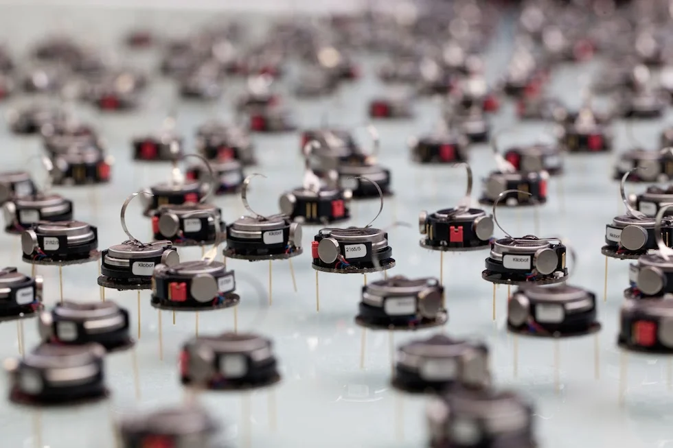 Swarm Learning - A Decentralized Machine Learning Framework