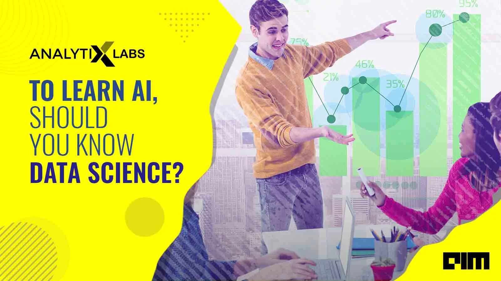 To Learn AI, Should You Know Data Science?