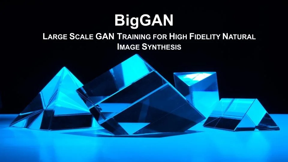 Hands-On Guide To BigGAN With Python Code