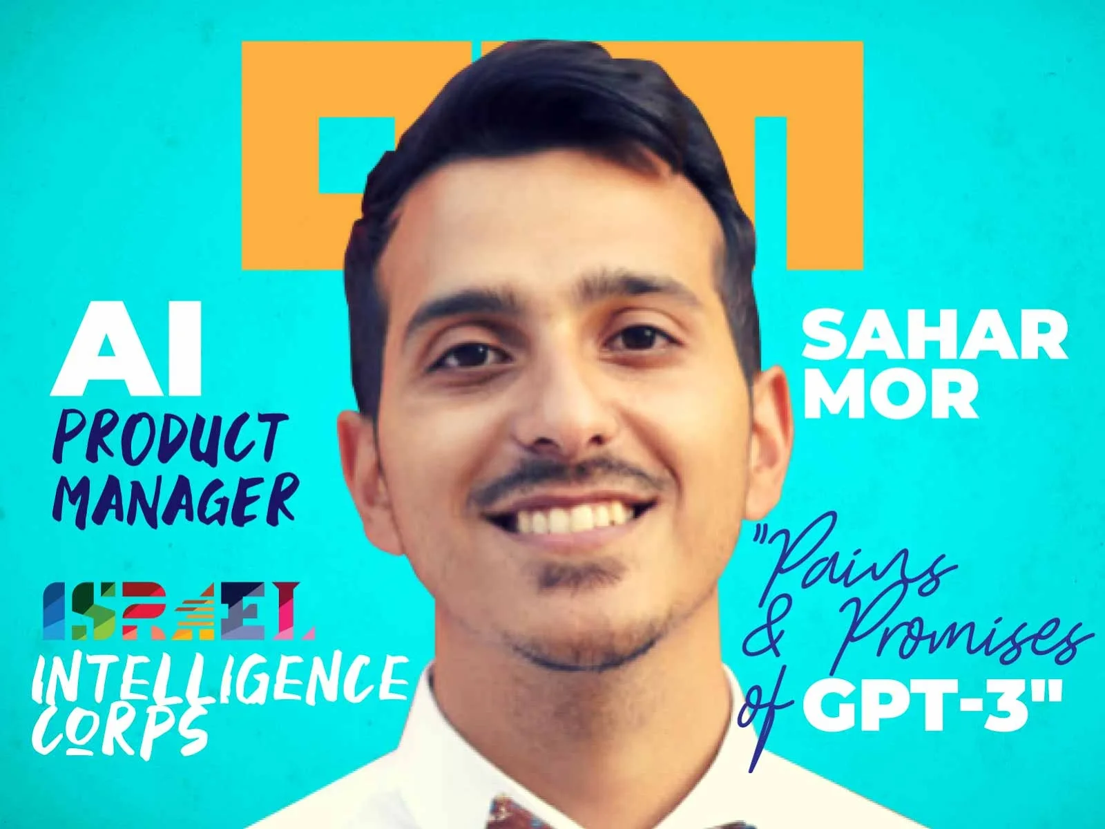 Talking Pains And Promises Of GPT-3 With Sahar Mor | Analytics India ...