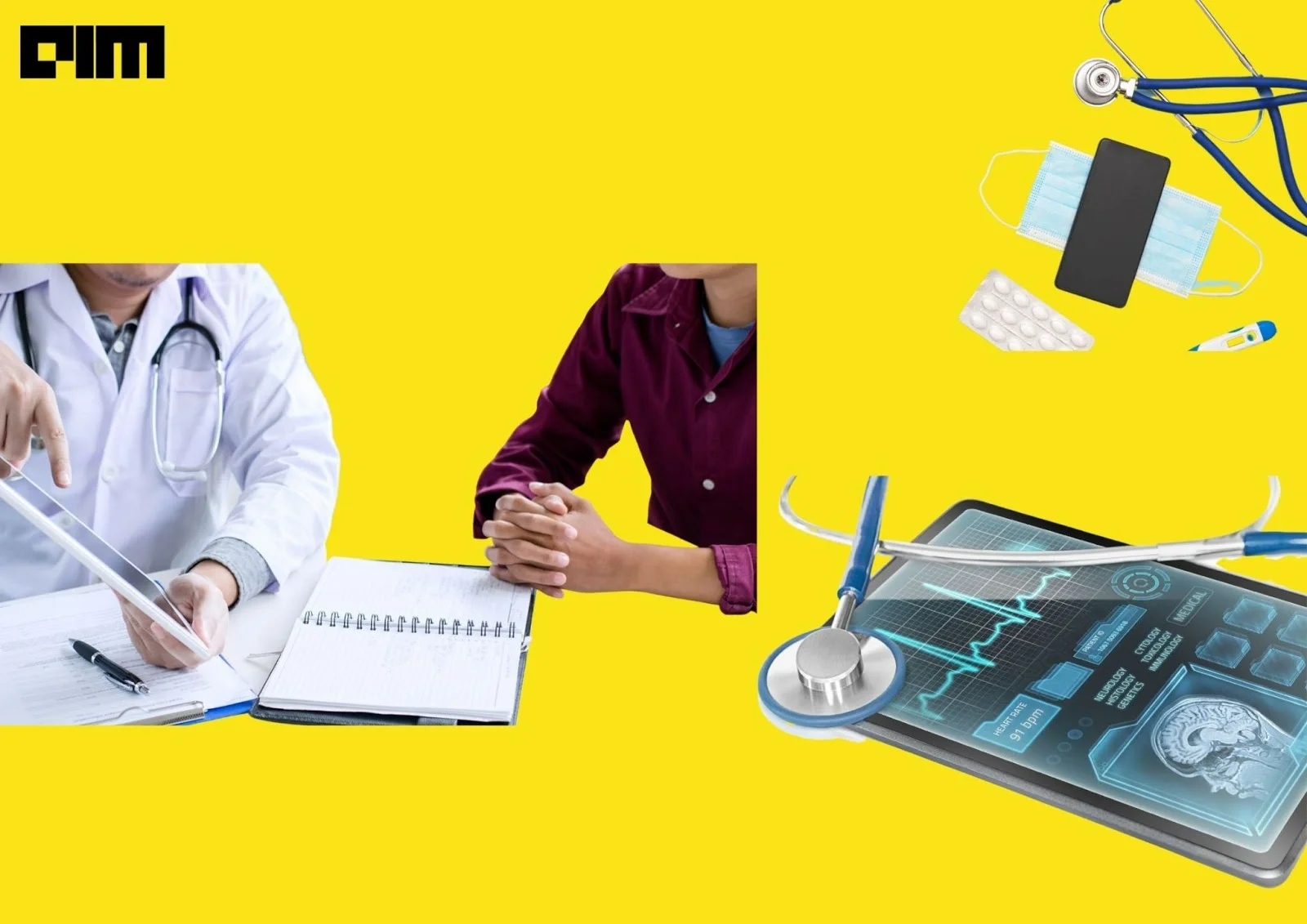 Smart Healthcare: Light At The End Of The Tunnel For India