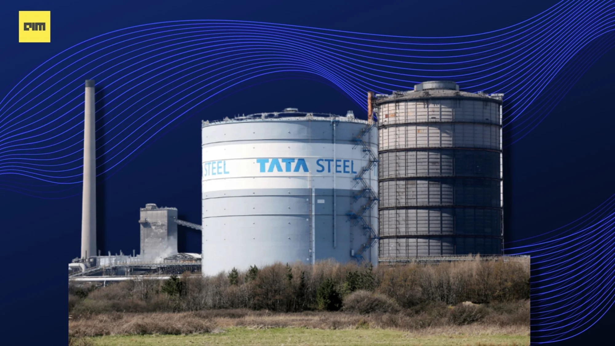 How Tata Steel Uses AI: A Case Study