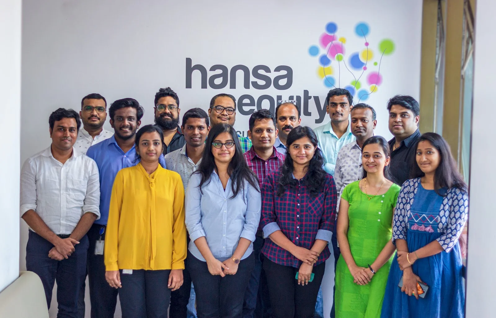 Data Science Hiring Process At Hansa Cequity