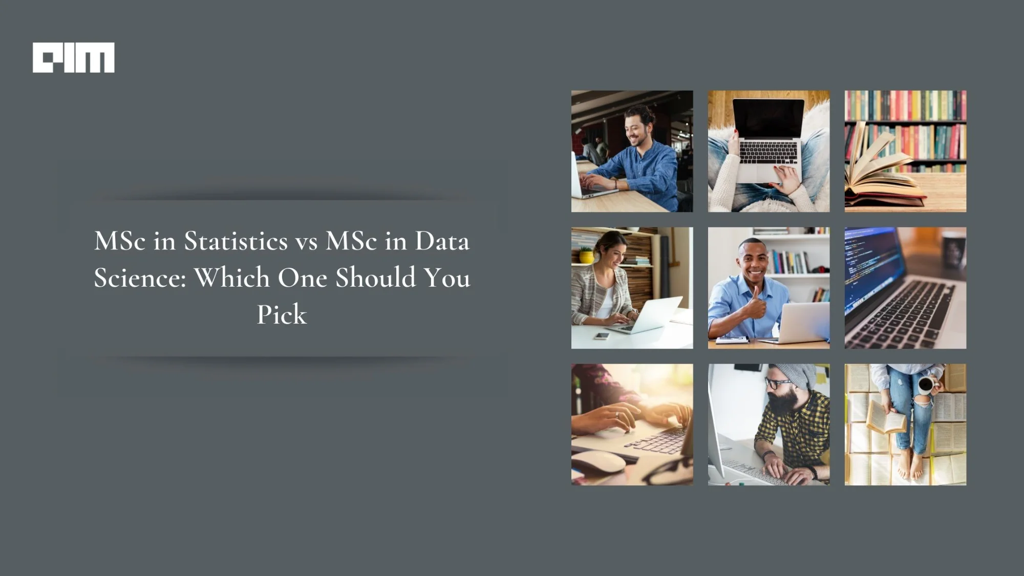 MSc in Statistics vs MSc in Data Science: Which One Should You Pick