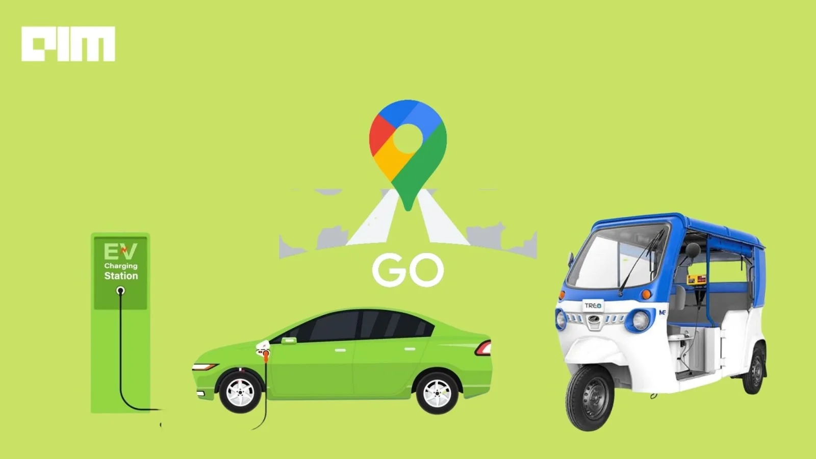 How AI Powers The EV Ecosystem