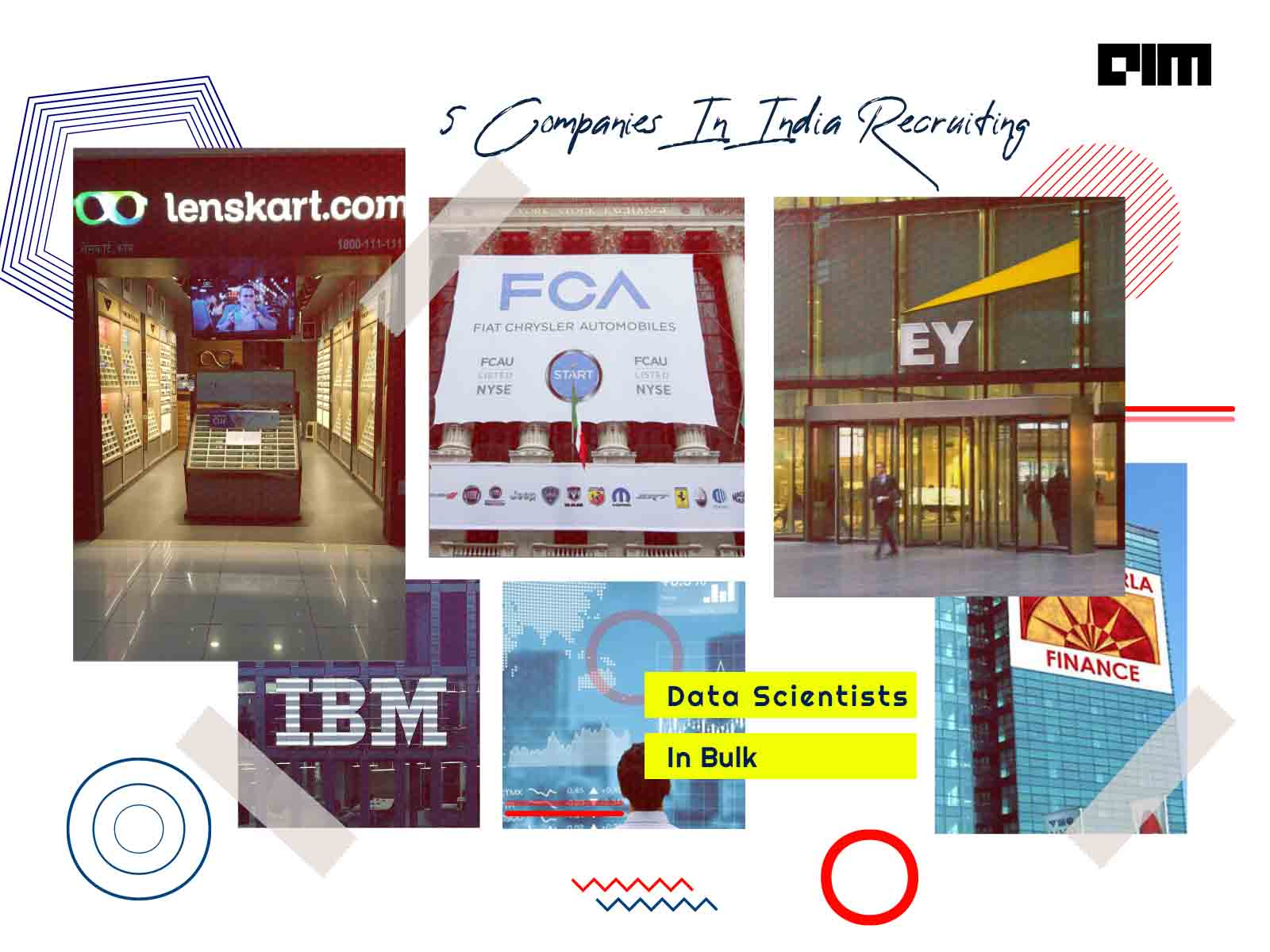 5 Indian Companies Recruiting Data Scientists In Large Numbers