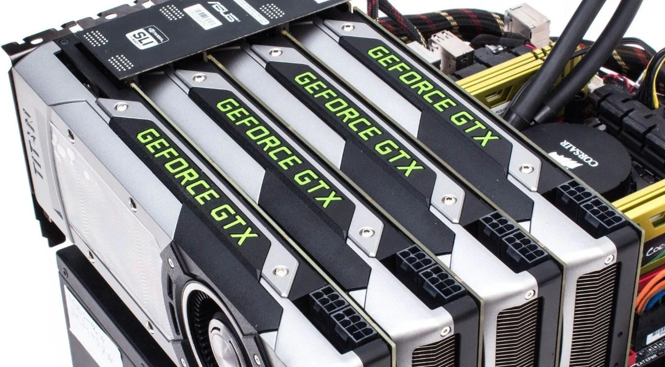 The Rise Of An Empire: GEForce & The Dawn Of A New Decade 2021