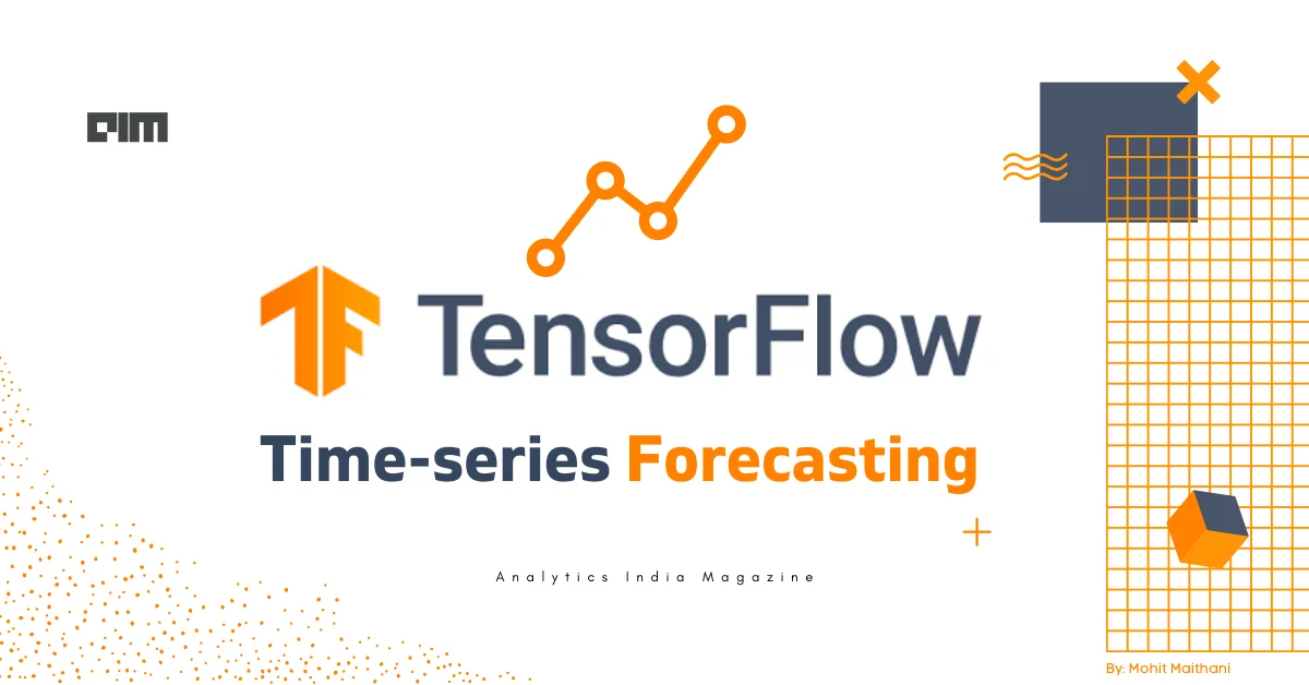 Guide to Time Series Forecasting using Tensorflow Core | Analytics ...