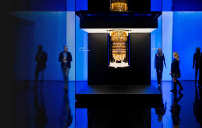 IBM & Goldman Sachs Make A ‘Quantum’ Leap Into The Markets