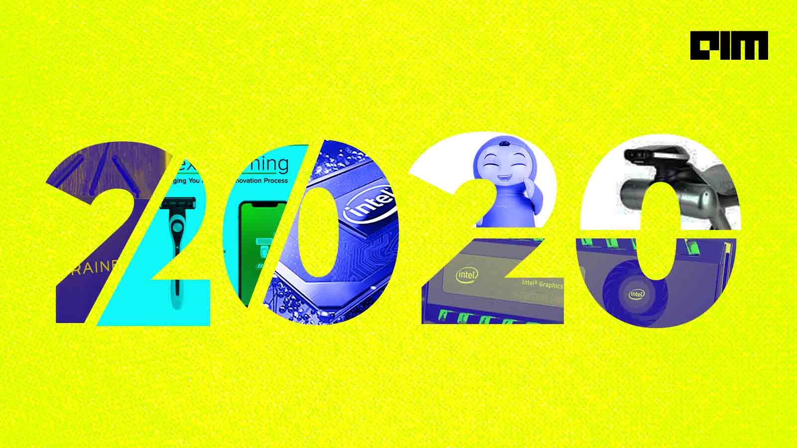 8 Cool AI-based Technologies Released In 2020
