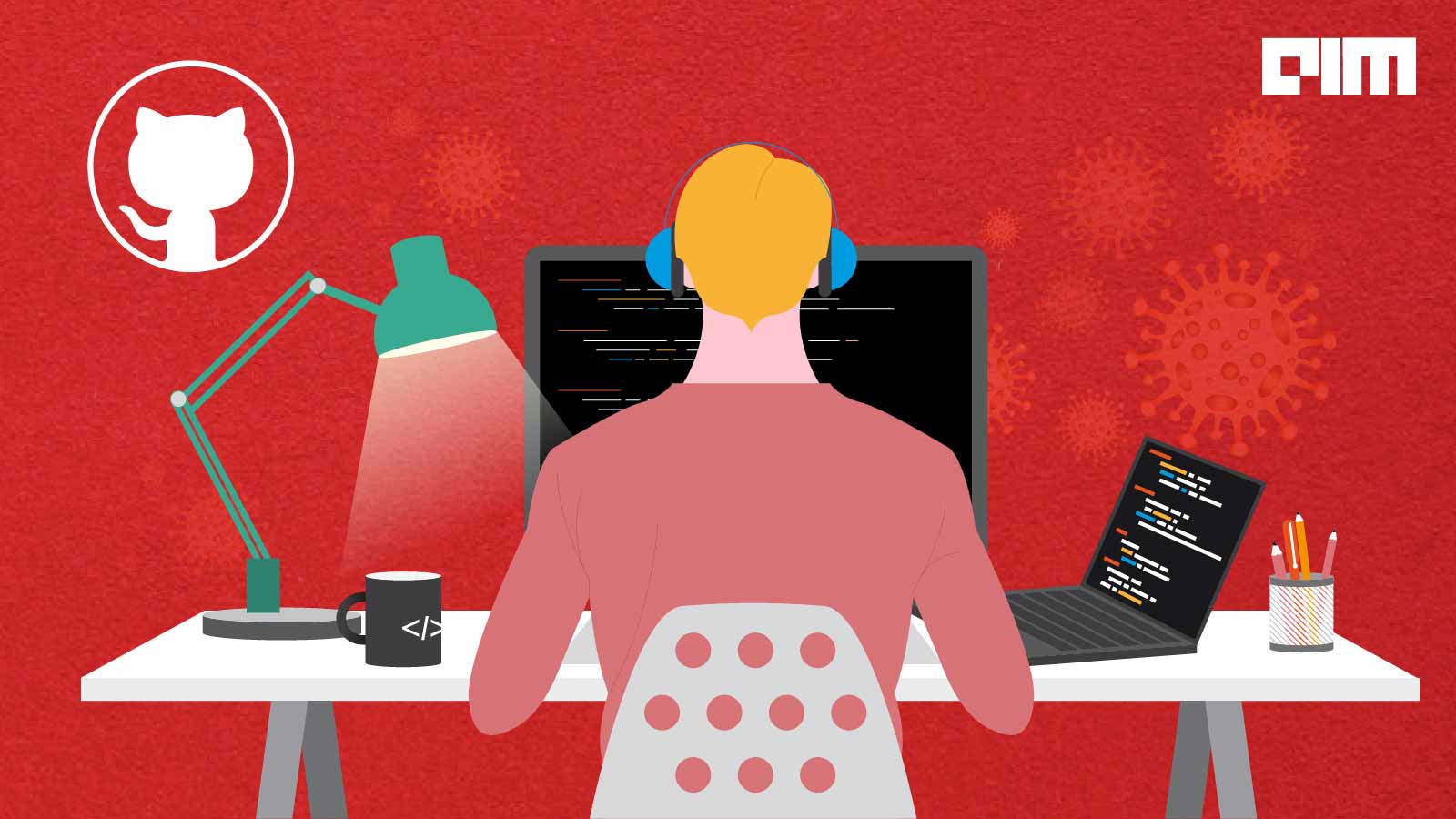 Top 10 GitHub Repositories That COVID Communities Relied On