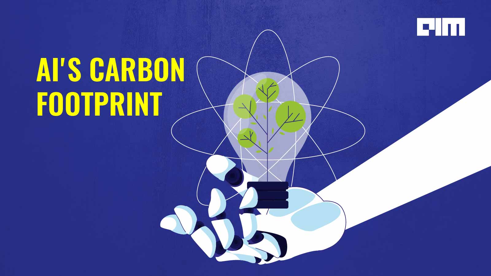 What Is the Carbon Footprint of AI Technology? | AIM