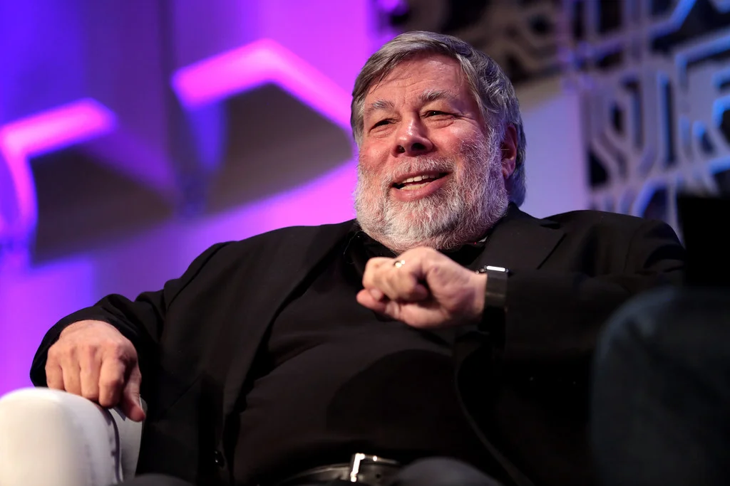 What Is Steve Wozniak's New Blockchain Venture All About?