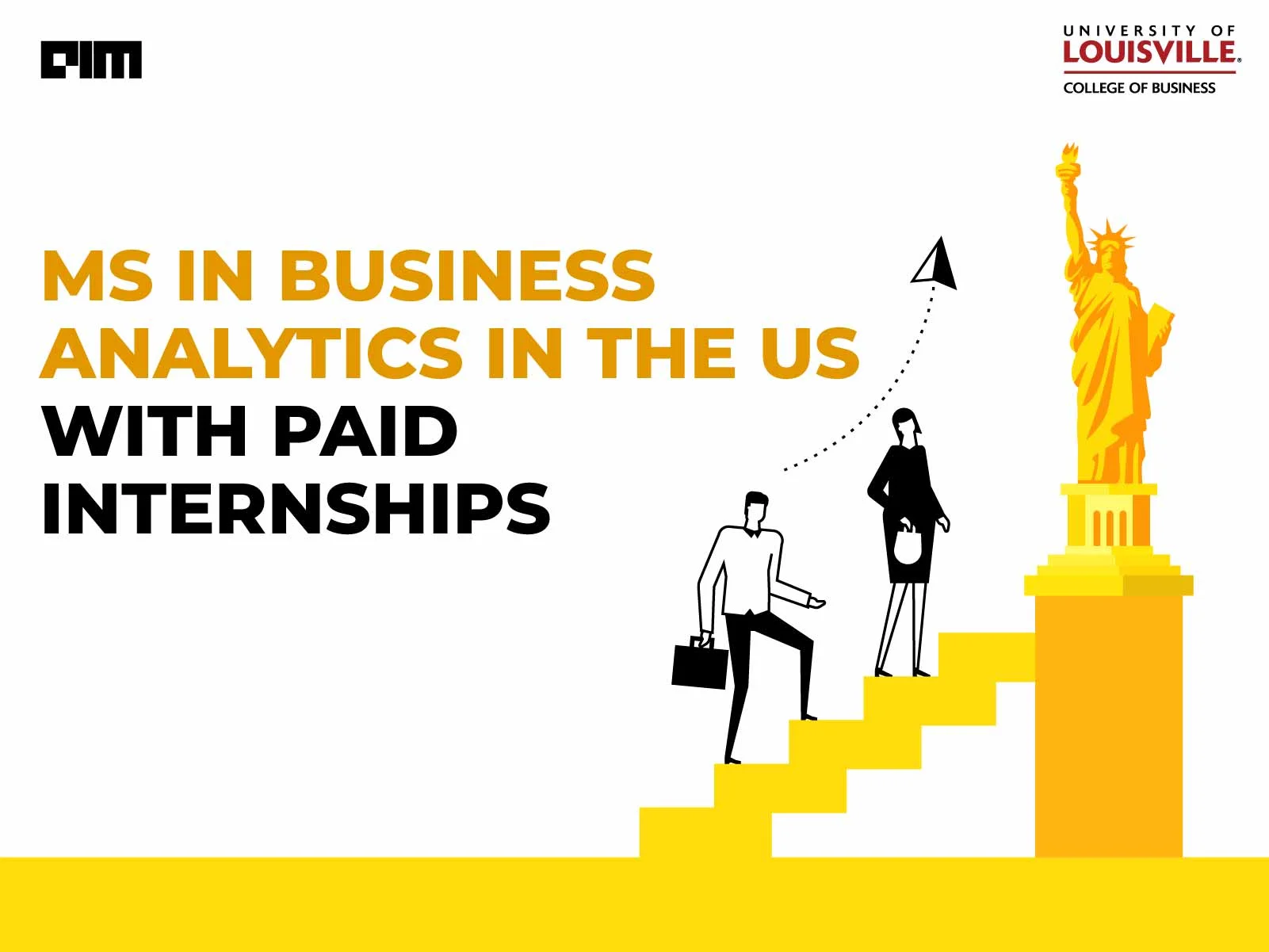 Do Not Miss The Internship Opportunity In The US With This Business Analytics Program