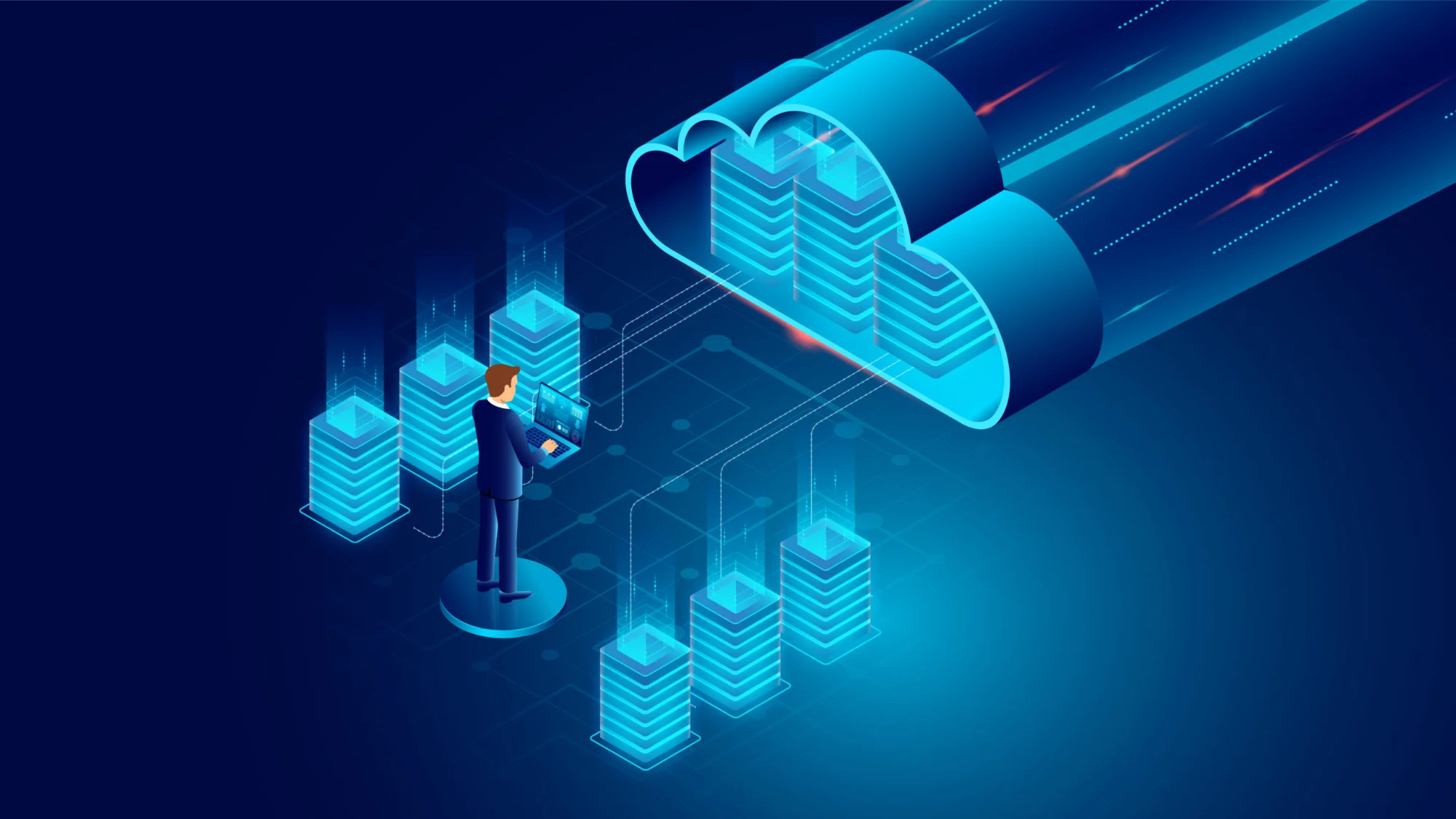 6 Ways Cloud Platforms Can Cut Down Your Costs And Improve Efficiency