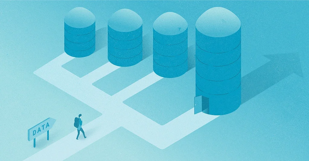 Why You Need To Break Data Silos To Build Powerful AI Systems