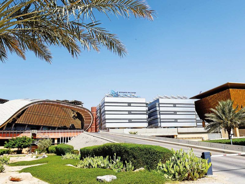 World's First AI University: MBZUAI