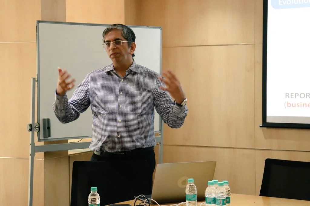 Data Science Is Not About Data But State Thinking: Dr Shailesh Kumar ...