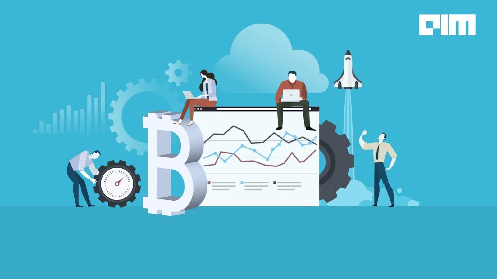 Top Indian Startups In The Field Of Blockchain Technology
