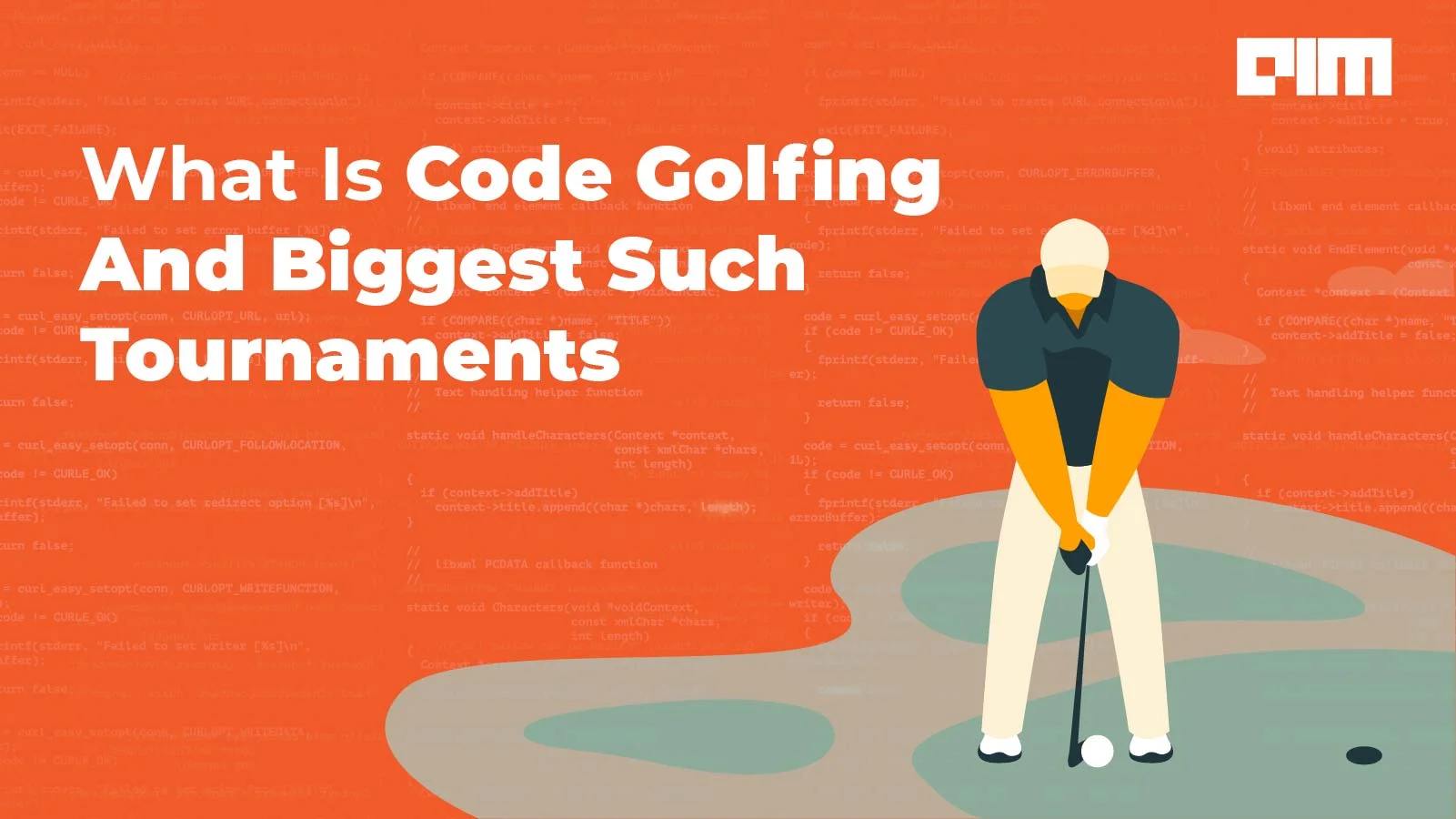 What Is Code Golfing And Biggest Such Tournaments | Analytics India ...