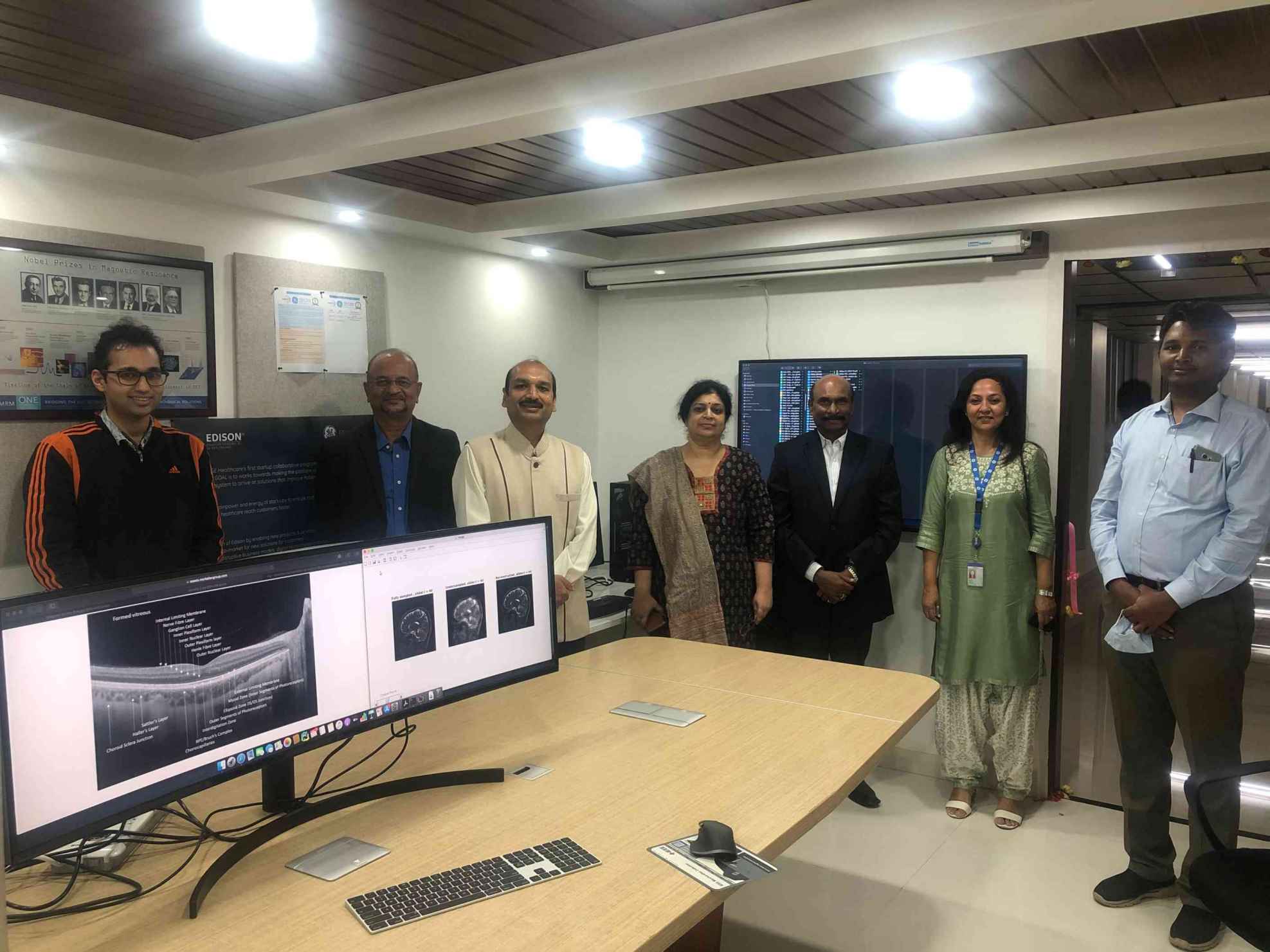 Wipro GE Healthcare Collaborates With IISc To Set Up AI Healthcare Innovation Lab
