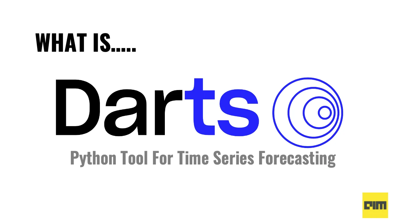 Hands-On Guide To Darts - A Python Tool For Time Series Forecasting