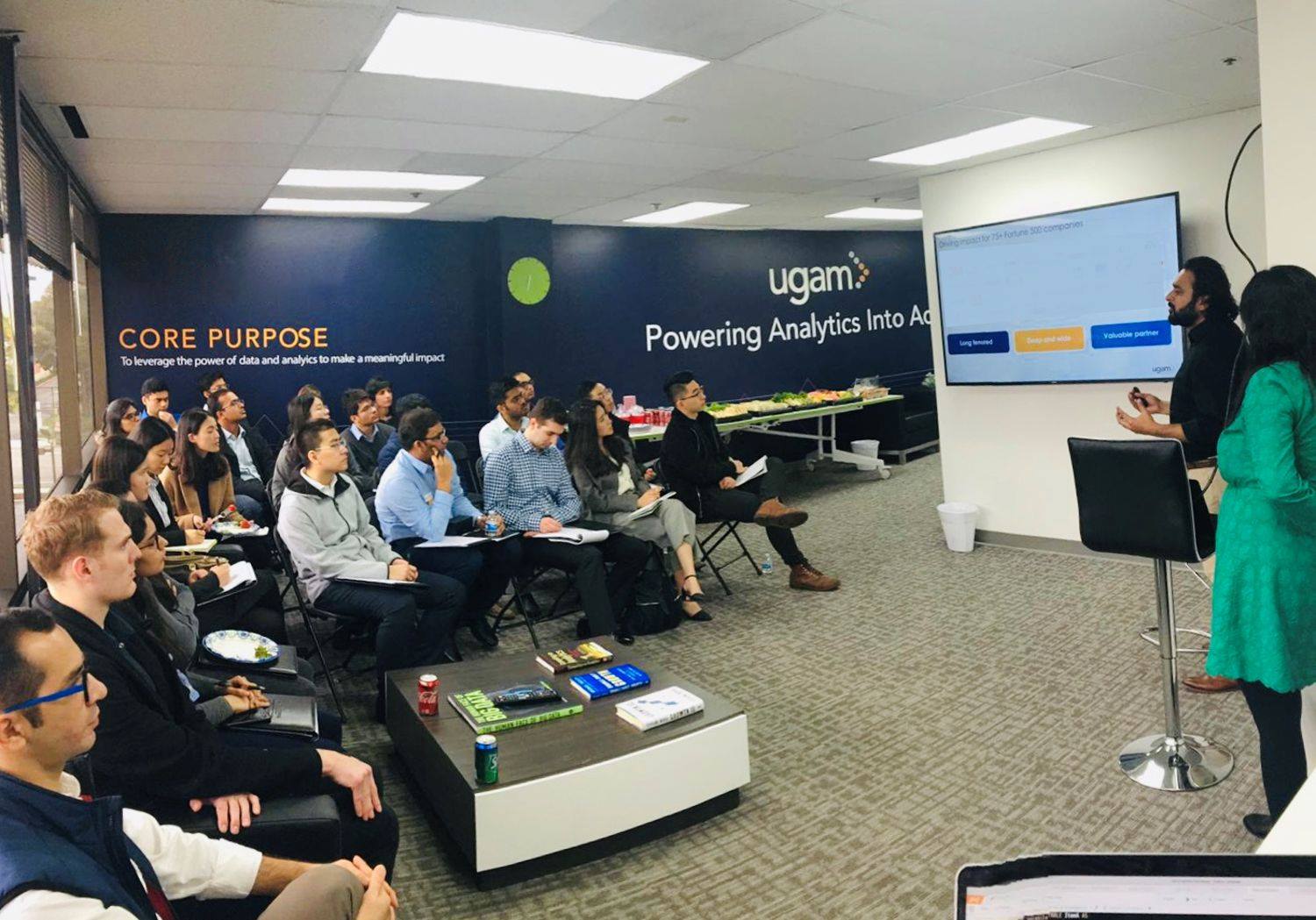 What Is The Hiring Process For Data Scientists At Ugam Solutions