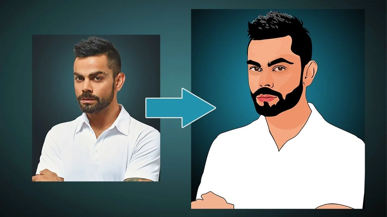 Converting An Image To A Cartoon Using OpenCV | AIM