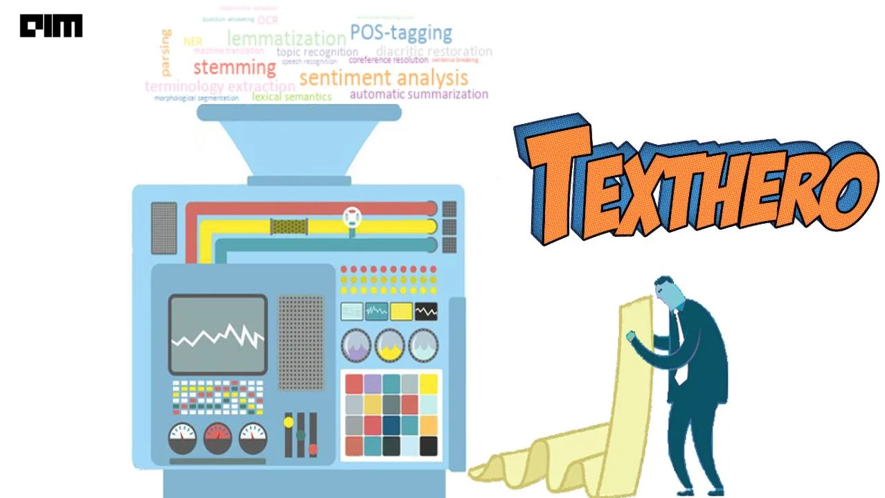 Texthero Guide: A Python Toolkit for Text Processing | Analytics India ...