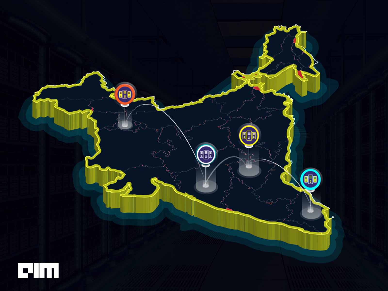 Top Data Centre Projects In India