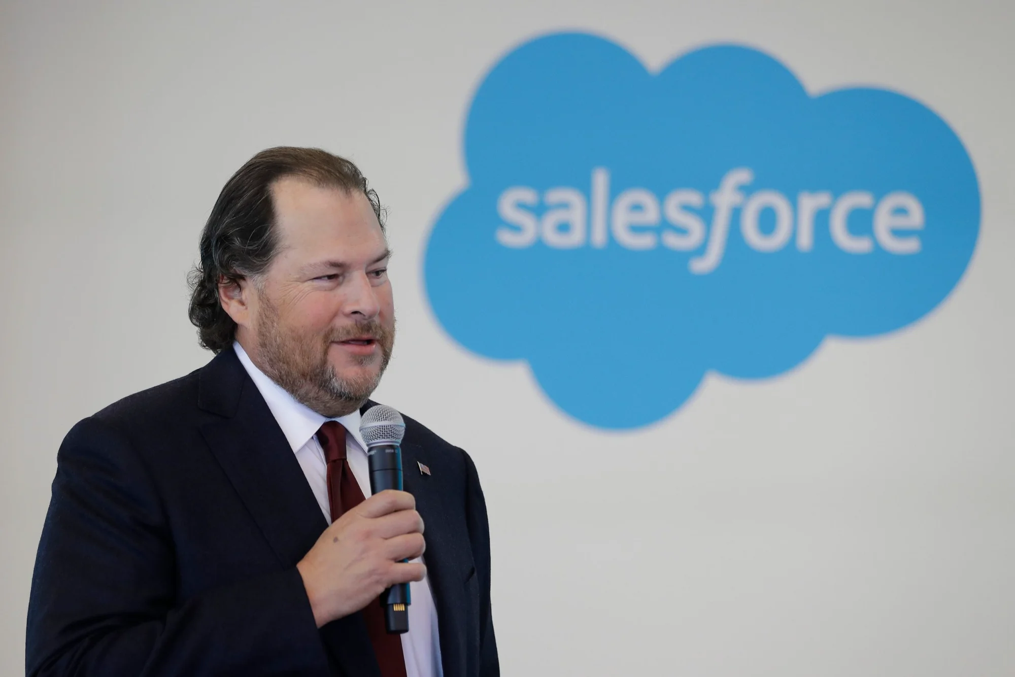 Salesforce’s AI Frontier Is Long-Horizon Work